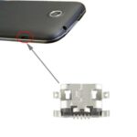 Conector de Carga Trasero para Lenovo A680 A269 S920 A760 A630 A880 A390 A820 A890 A369 S930