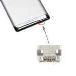 Conector de Carga trasero para Lenovo K910 A850 S939 S720 A706 S650