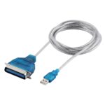 Cable de Impresión USB 2.0 a IEEE1284, Longitud 1,5 Metros - Imagen 2