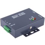 Convertidor de Datos Rs-232 a Rs-485 para Comunicación Serial Industrial - Imagen 2