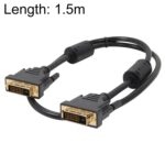 Cable Dvi 24+1P Macho a Dvi 24+1P Macho, Longitud 1,5 Metros