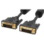 Cable Dvi 24+1P Macho a Dvi 24+1P Macho, Longitud 1,5 Metros - Imagen 2