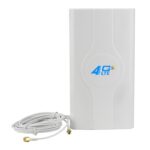 Antena Interior Lf-Ant4G01 88Dbi 4G LTE MIMO con Cable 2M y Conector SMA (2 Pcs)