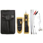 Instrumento de Prueba e Inspección de Línea Multipropósito RJ11 y RJ45