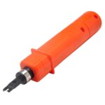 Herramienta Perforadora de Impacto Ht-324B 110/88 Corte Fijación Alambre Asiento P - Imagen 2
