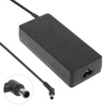 Adaptador Ca 19.5V 4.7A para Computadora Portátil Sony con Puntas de Salida 6.0mm x 4.4mm (Negro)