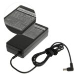 Adaptador Ca 19.5V 4.7A para Computadora Portátil Sony con Puntas de Salida 6.0mm x 4.4mm (Negro) - Imagen 3