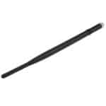 Antena de Red Inalámbrica RP-SMA 7dBi (Negra) - Imagen 4