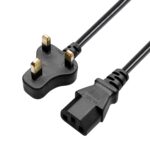 Cable de Alimentación para Reino Unido, Longitud 1,5 m