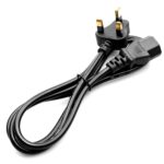 Cable de Alimentación para Reino Unido, Longitud 1,5 m - Imagen 2
