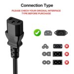 Cable de Alimentación para Reino Unido, Longitud 1,5 m - Imagen 3