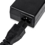 Cable de alimentación portátil UE 1,2 m con 3 puntas - Imagen 3