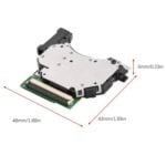 Lente Super Delgada Original para Sony PS3 Modelo KES-850A - Imagen 4