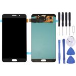 Pantalla Completa para Samsung Galaxy A9 / A900 (Negro)