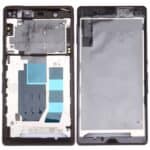 Placa Intermedia para Sony L36H (Púrpura) Original