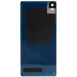 Tapa Batería Carcasa Trasera de Vidrio para Sony Xperia Z3 D6653 (Verde) - Imagen 3