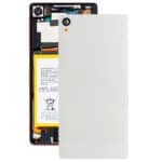 Tapa Batería Carcasa Trasera Vidrio para Sony Xperia Z3 D6653