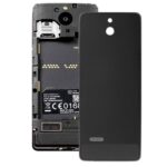Tapa Trasera Batería aluminio para Nokia 515 (Negro) Original