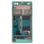Placa Media para Sony Xperia C3 (Azul) Original - Imagen 3