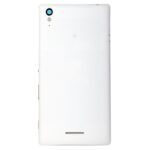 Tapa Batería Carcasa Trasera para Sony Xperia T3 (Blanca)