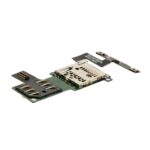 Cable Flex Ranura Tarjeta SIM para Xiaomi Mi 1 - Imagen 4