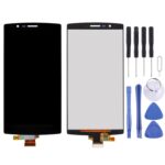 Pantalla Completa para LG G4 H810 Vs999 F500 F500S F500K F500L H81 (Negro)