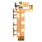 Cable Flex de Cinta de Placa Base para Sony Xperia Z3 3G Funciones Alimentación, Volumen y Micrófono