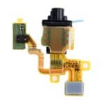 Conector de Auriculares y Cable Flex de Sensor de Luz para Sony Xperia Z1 Compact / Z1 Mini / D5503 - Imagen 3