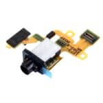 Conector de Auriculares y Cable Flex de Sensor de Luz para Sony Xperia Z1 Compact / Z1 Mini / D5503 - Imagen 4