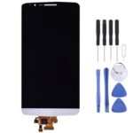 Pantalla Completa Original para LG G3 D850 D851 D855 (Blanco)