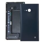 Tapa Trasera Batería para Nokia Lumia 735 (Negro)