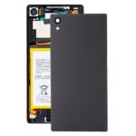 Tapa Trasera de Batería Original para Sony Xperia Z5 (Negro)