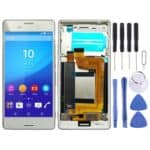 Pantalla Completa para Sony Xperia M4 Aqua (Blanco)