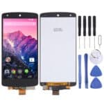 Pantalla Completa Original para Google Nexus 5 D820 D821 (Negro)