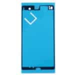 Carcasa Frontal Adhesivo Marco LCD para Sony Xperia Z L36H