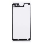 Carcasa Frontal Adhesivo Marco LCD para Sony Xperia Z1 Compact Z1 Mini