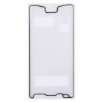 Adhesivo Carcasa Frontal LCD para Sony Xperia Z4 (Gris) - Imagen 2