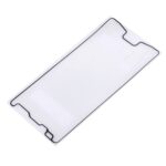 Adhesivo Carcasa Frontal LCD para Sony Xperia Z4 (Gris) - Imagen 3