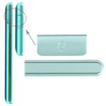 Botón de Auricular y Volumen para Sony Xperia ZR / M36H (Azul)