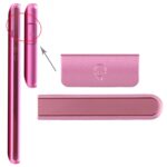 Botón Auricular y Volumen para Sony Xperia ZR / M36H (Magenta)