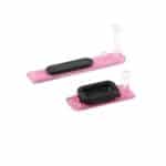 Botón Auricular y Volumen para Sony Xperia ZR / M36H (Magenta) - Imagen 4