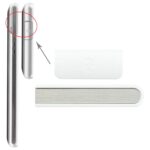 Botón de Auricular y Volumen para Sony Xperia ZR / M36H (P)