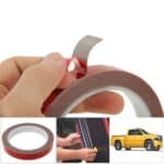 Cinta Adhesiva de Doble Cara 15mm 3 m