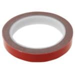 Cinta Adhesiva de Doble Cara 15mm 3 m - Imagen 2
