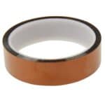 Cinta de Poliimida Resistente a Altas Temperaturas 24mm Soldadura BGA PCB SMT - Imagen 2