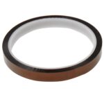Cinta de Poliimida Resistente a Altas Temperaturas 10mm Soldadura BGA PCB SMT