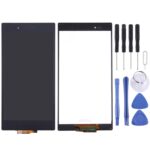 Pantalla Completa para Sony Xperia Z Ultra XL39 (Negro)
