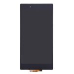 Pantalla Completa para Sony Xperia Z Ultra XL39 (Negro) - Imagen 2