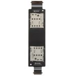 Cable Flex Lector Tarjeta Micro SD y SIM para Asus Zenfone 5 A500Cg A501Cg T00J