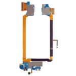 Conector de Carga USB Flex y Audio Auriculares con Micrófono Flex para LG G2 D800 D801 D803 D800T - Imagen 3